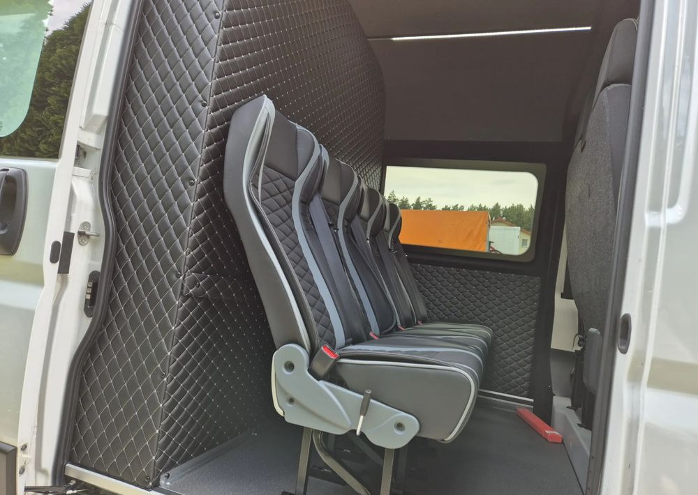 Fiat Ducato 2.3 180KM Maxi Nowa Zabudowa Dubel - Combi van: picture 5 Fiat Ducato 2.3 180KM Maxi Nowa Zabudowa Dubel - Combi van: picture 5