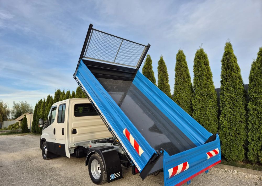 Iveco 35C16 35C15 160KM Brygadówka - Tipper van: picture 3 Iveco 35C16 35C15 160KM Brygadówka - Tipper van: picture 3