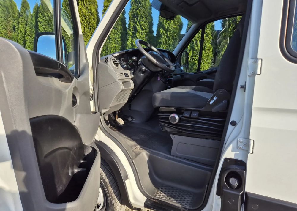 Tipper van Iveco 35c17 3.0 Brygadówka: picture 6 Tipper van Iveco 35c17 3.0 Brygadówka: picture 6