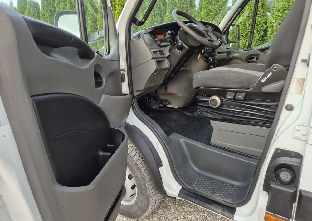 Iveco 60c17 50C15 35C15 / 3.0 170KM - Tipper van: picture 5 Iveco 60c17 50C15 35C15 / 3.0 170KM - Tipper van: picture 5