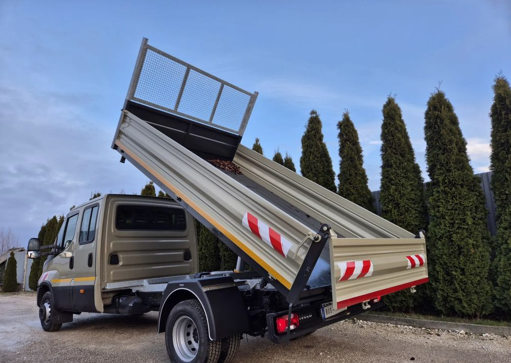 Iveco 70C17 3.0 170KM/Brygadówka / - Tipper van: picture 3 Iveco 70C17 3.0 170KM/Brygadówka / - Tipper van: picture 3