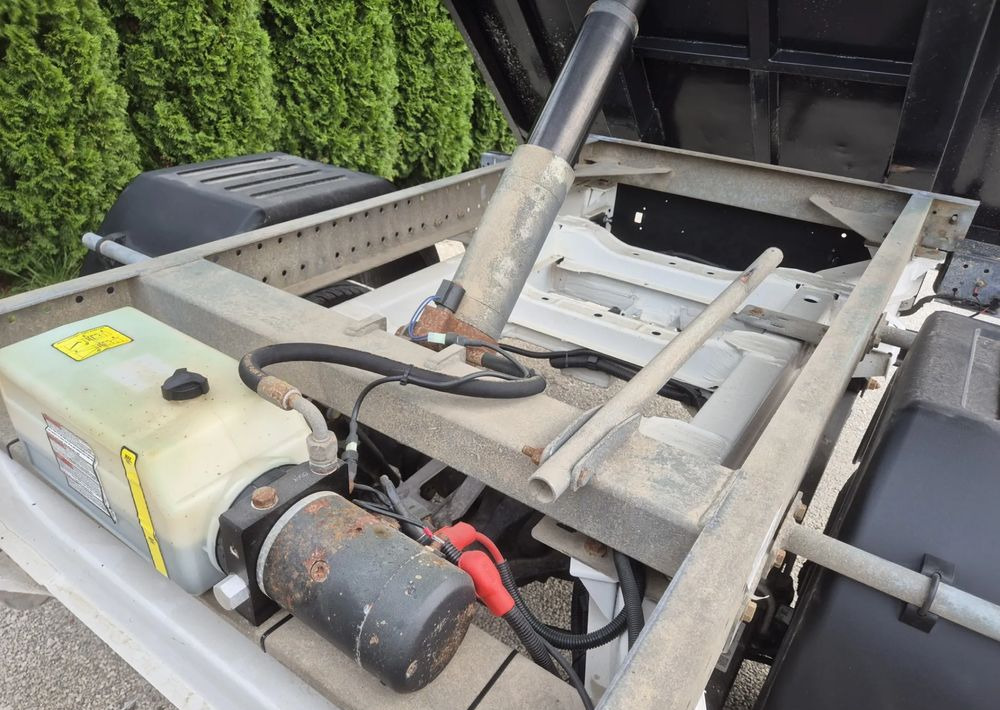 Tipper van MAN MAN TGE 5.180 180KM: picture 17 Tipper van MAN MAN TGE 5.180 180KM: picture 17