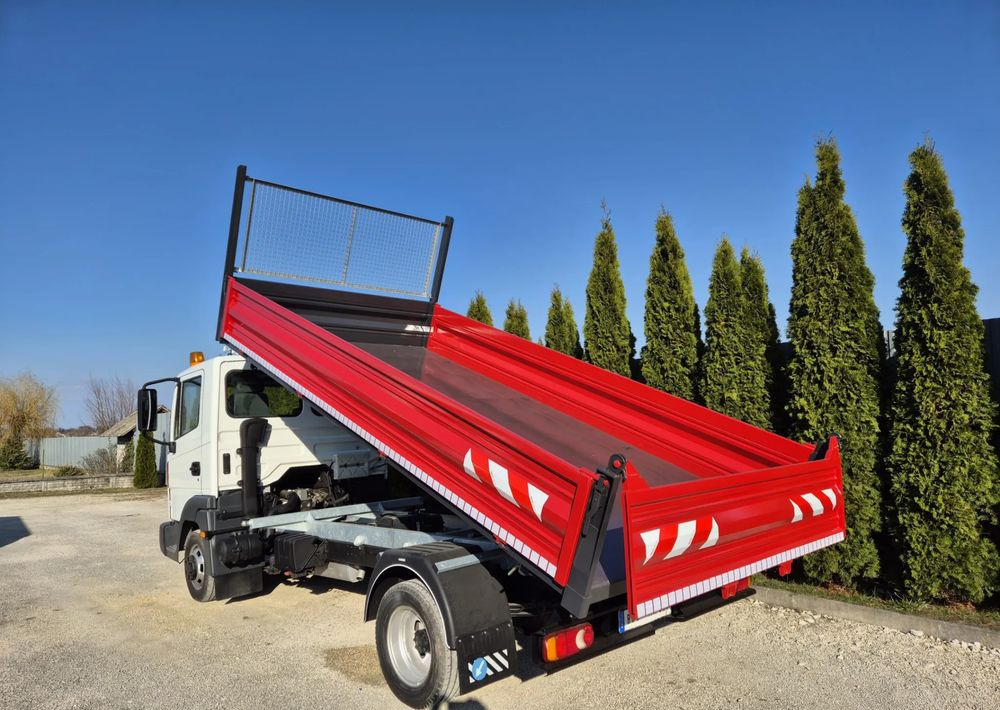 Nissan Atleon 56.13 3.0 130KM - Tipper van: picture 3 Nissan Atleon 56.13 3.0 130KM - Tipper van: picture 3