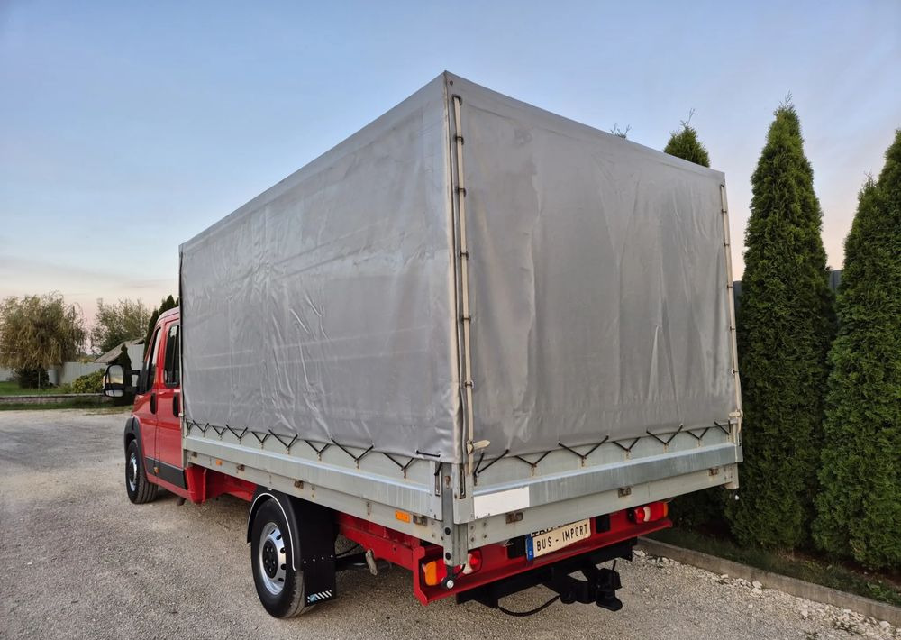 Peugeot Boxer 3.0 180KM Brygadówka Śliczny - Combi van: picture 3 Peugeot Boxer 3.0 180KM Brygadówka Śliczny - Combi van: picture 3