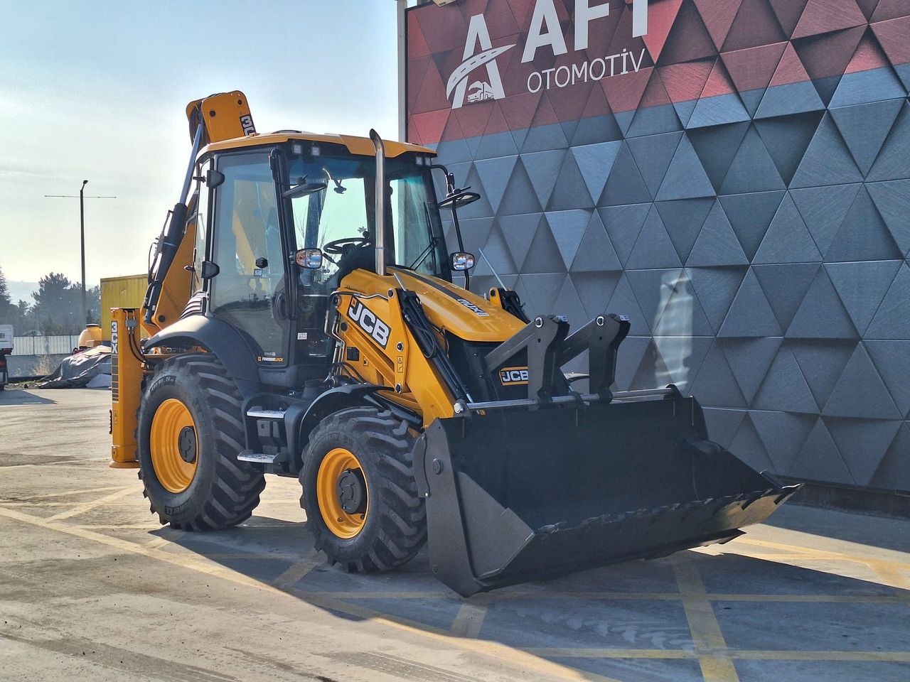 JCB 3CX ECO - Backhoe loader: picture 5 JCB 3CX ECO - Backhoe loader: picture 5