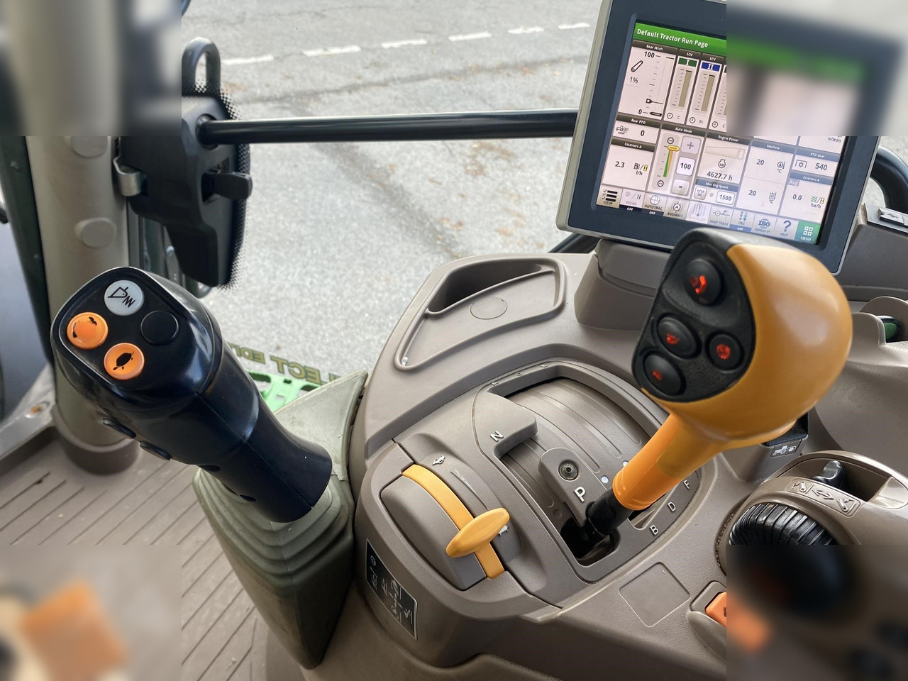 Farm tractor 2019 JOHN DEERE 6130R: picture 19
