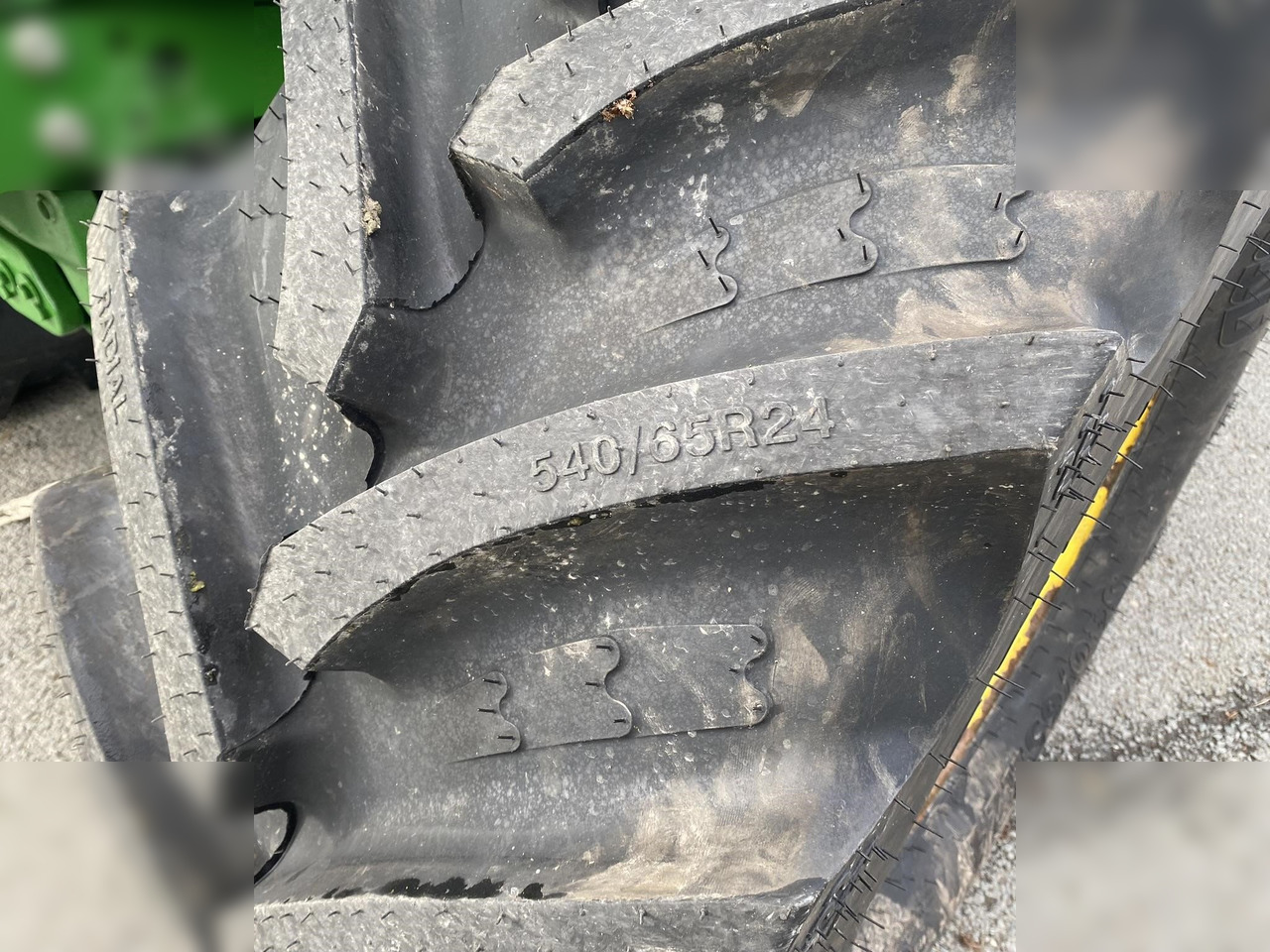 Farm tractor 2019 JOHN DEERE 6130R: picture 8