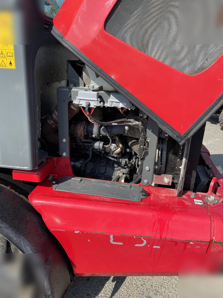 2021 WEIDEMANN 2080LPT - Wheel loader: picture 5 2021 WEIDEMANN 2080LPT - Wheel loader: picture 5