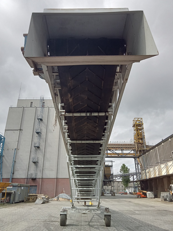 - Belt conveyor: picture 3 - Belt conveyor: picture 3