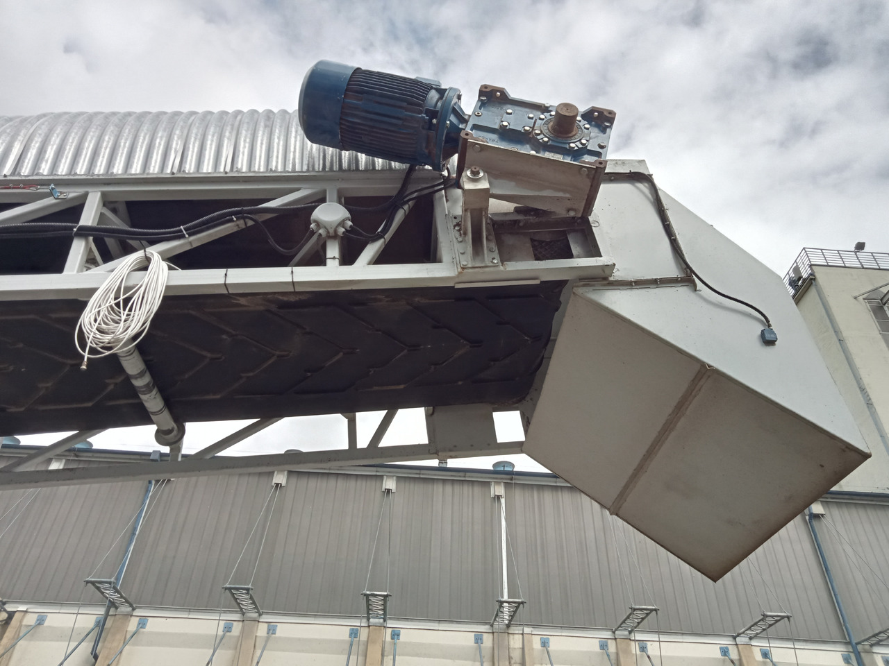 - Belt conveyor: picture 4 - Belt conveyor: picture 4