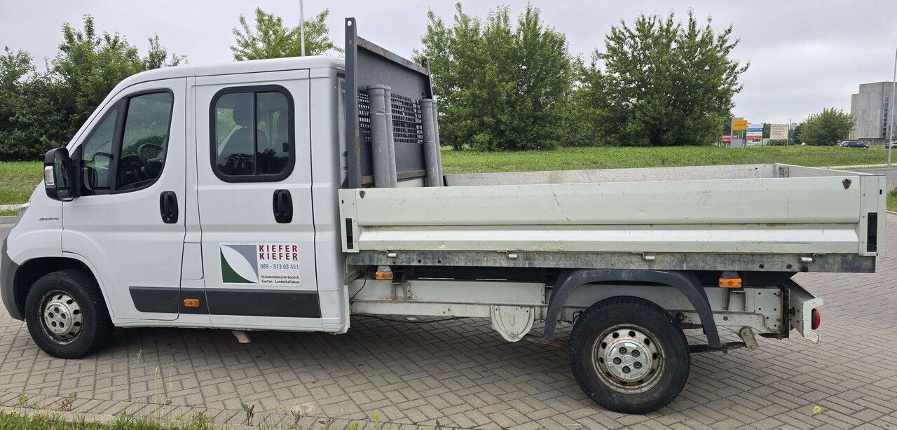 Fiat Ducato - Panel van: picture 4 Fiat Ducato - Panel van: picture 4