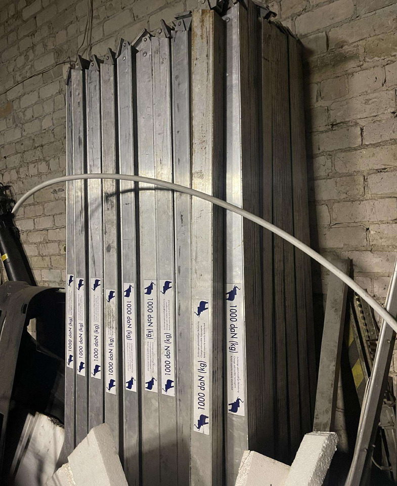 Schmitz SKO - Body and exterior for Trailer: picture 1 Schmitz SKO - Body and exterior for Trailer: picture 1