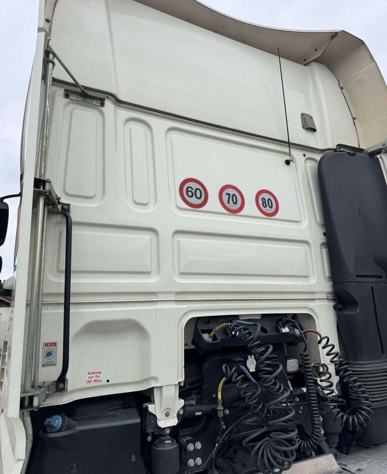 DAF XF 106 480 SSC Retarda - Tractor unit: picture 2 DAF XF 106 480 SSC Retarda - Tractor unit: picture 2