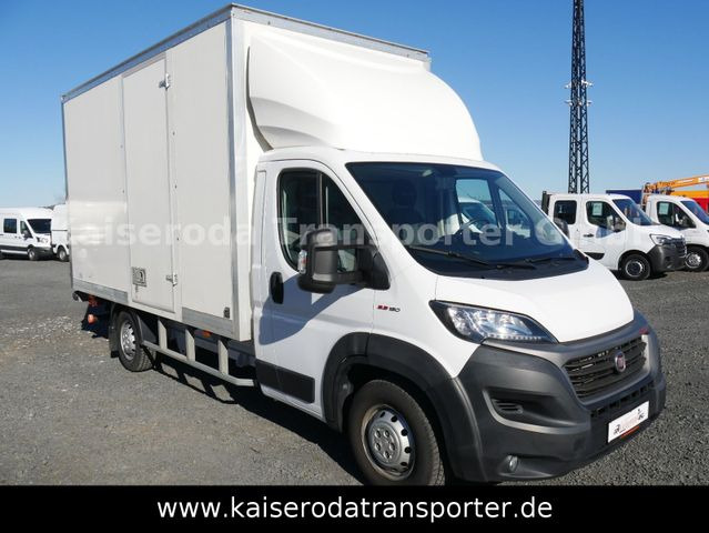 Fiat Ducato Maxi L5 VA Koffer m.LBW+Tür Klima Kamera - Box van: picture 4 Fiat Ducato Maxi L5 VA Koffer m.LBW+Tür Klima Kamera - Box van: picture 4