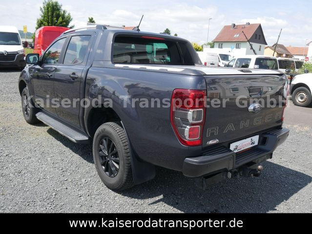 Ford Ranger Wildtrak Doppelkabine 4x4 AHK - Pickup truck: picture 5 Ford Ranger Wildtrak Doppelkabine 4x4 AHK - Pickup truck: picture 5