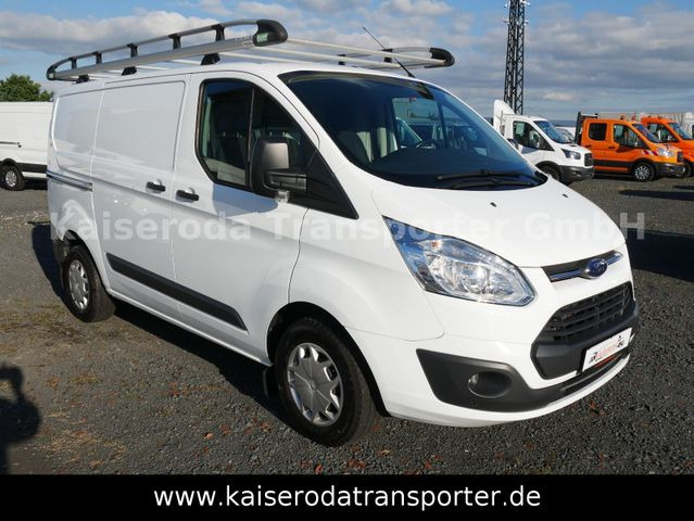 Ford Transit Custom 290 L1H1VA Werkstatt Klima Navi - Panel van: picture 4 Ford Transit Custom 290 L1H1VA Werkstatt Klima Navi - Panel van: picture 4