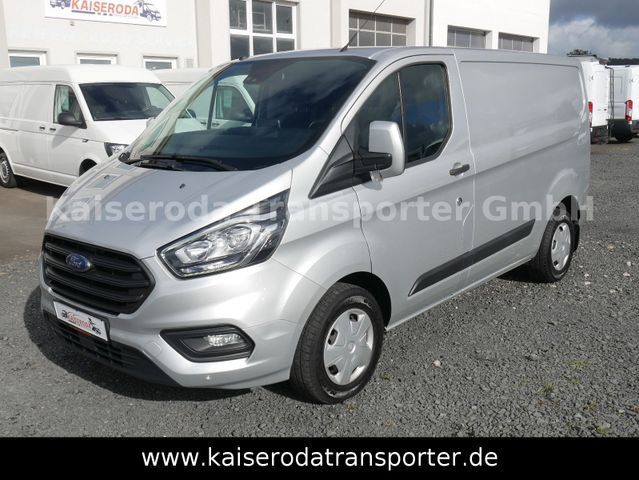 Ford Transit Custom 300 L1 VA Werkstatt Klima Navi - Panel van: picture 3 Ford Transit Custom 300 L1 VA Werkstatt Klima Navi - Panel van: picture 3