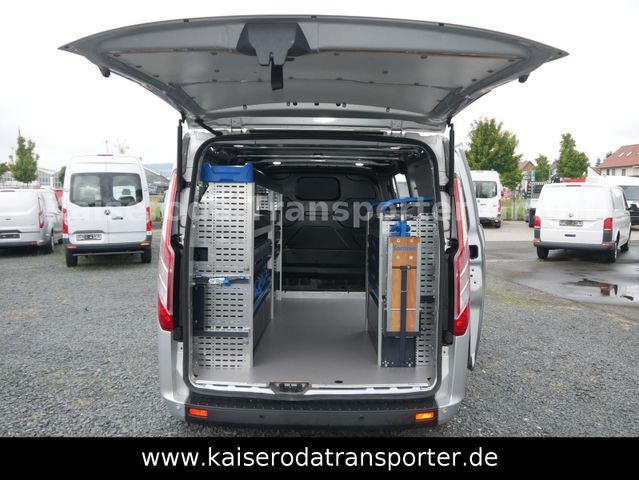 Ford Transit Custom 300 L2H1 VA Ka. Werkstatt Klima - Panel van: picture 1 Ford Transit Custom 300 L2H1 VA Ka. Werkstatt Klima - Panel van: picture 1