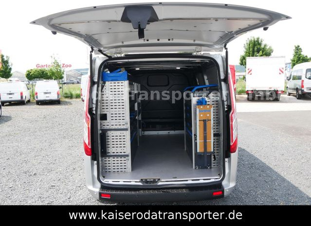 Ford Transit Custom 300 L2H1 VA Werkstatt Klima PDC - Panel van: picture 1 Ford Transit Custom 300 L2H1 VA Werkstatt Klima PDC - Panel van: picture 1