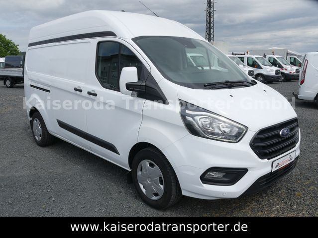 Ford Transit Custom 320 L2H2 VA Werkstatt Klima PDC - Panel van: picture 4 Ford Transit Custom 320 L2H2 VA Werkstatt Klima PDC - Panel van: picture 4