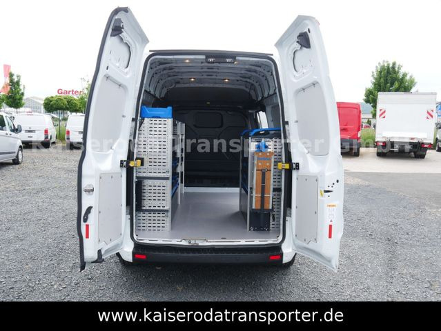 Ford Transit Custom 320 L2H2 VA Werkstatt Klima PDC - Panel van: picture 1 Ford Transit Custom 320 L2H2 VA Werkstatt Klima PDC - Panel van: picture 1