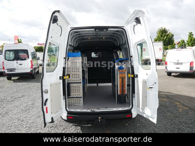 Ford Transit Custom 320 L2H2 Werkstatt Klima AHK PDC - Panel van: picture 1 Ford Transit Custom 320 L2H2 Werkstatt Klima AHK PDC - Panel van: picture 1
