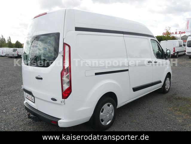 Ford Transit Custom 320 L2H2 Werkstatt Klima AHK PDC - Panel van: picture 5 Ford Transit Custom 320 L2H2 Werkstatt Klima AHK PDC - Panel van: picture 5