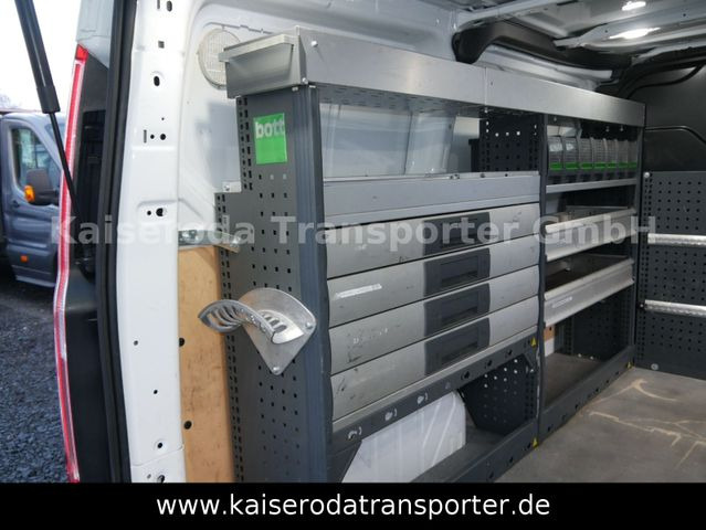 Panel van Ford Transit Custom 340 L1H1VA Autm.Werkstatt Klima: picture 18