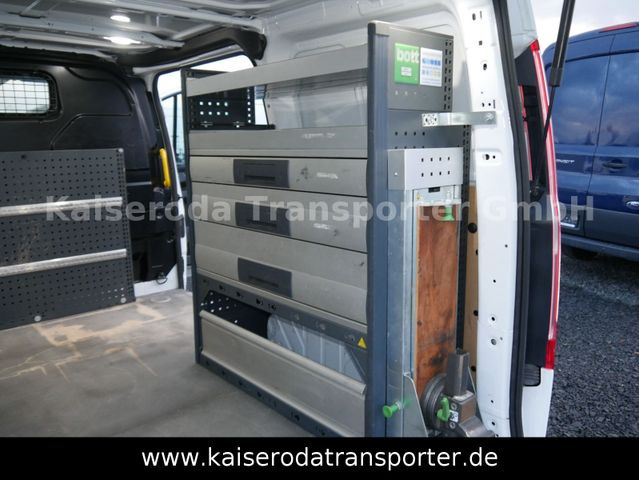 Panel van Ford Transit Custom 340 L1H1VA Autm.Werkstatt Klima: picture 17