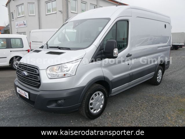 Ford Transit FT 350 L2H2 4X4 Klima Sthzg. AHK Navi - Panel van: picture 1 Ford Transit FT 350 L2H2 4X4 Klima Sthzg. AHK Navi - Panel van: picture 1