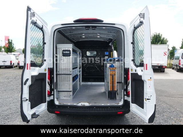 Ford Transit FT 350 L2H2VA Werkst. Klima Navi Kamera - Panel van: picture 1 Ford Transit FT 350 L2H2VA Werkst. Klima Navi Kamera - Panel van: picture 1