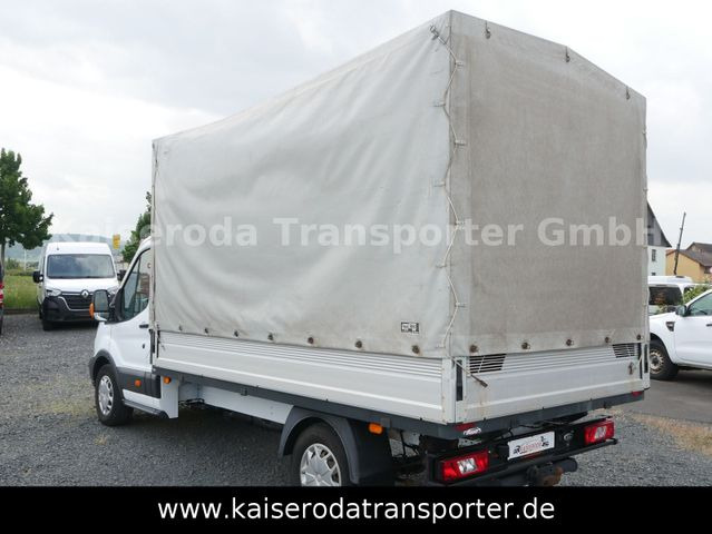 Ford Transit FT 350 L3 VA Pritsche Plane Klima AHK - Curtain side van: picture 5 Ford Transit FT 350 L3 VA Pritsche Plane Klima AHK - Curtain side van: picture 5