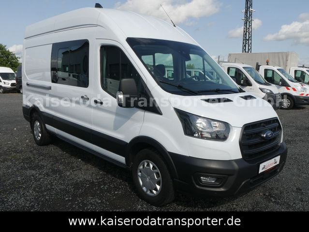 Ford Transit FT 350 L3H3 VA DoKa 7-Sitze Klima - Combi van: picture 4 Ford Transit FT 350 L3H3 VA DoKa 7-Sitze Klima - Combi van: picture 4