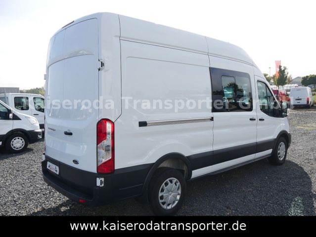 Ford Transit FT 350 L3H3 VA DoKa 7-Sitze Klima PDC - Combi van: picture 5 Ford Transit FT 350 L3H3 VA DoKa 7-Sitze Klima PDC - Combi van: picture 5