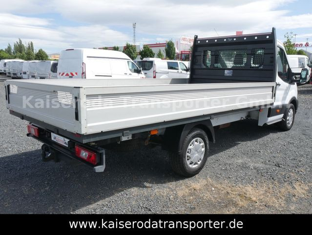 Ford Transit FT 350 L4 HA Pritsche Klima AHK 3,5To - Flatbed van: picture 4 Ford Transit FT 350 L4 HA Pritsche Klima AHK 3,5To - Flatbed van: picture 4