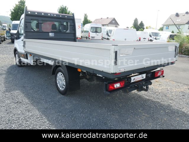 Ford Transit FT 350 L4 HA Pritsche Klima AHK 3,5To - Flatbed van: picture 5 Ford Transit FT 350 L4 HA Pritsche Klima AHK 3,5To - Flatbed van: picture 5