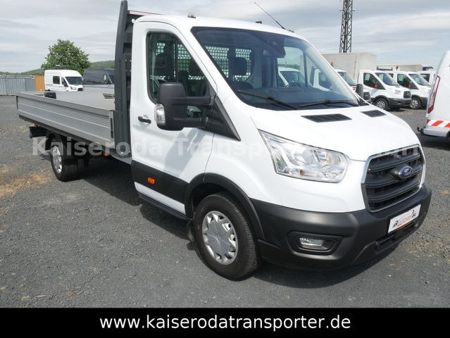 Ford Transit FT 350 L4 HA Pritsche Klima AHK 3,5To - Flatbed van: picture 3 Ford Transit FT 350 L4 HA Pritsche Klima AHK 3,5To - Flatbed van: picture 3