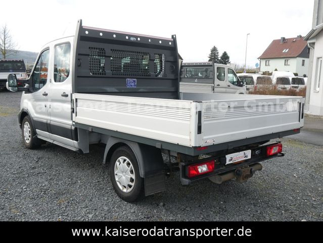 Ford Transit FT350 L2 VA DoKa 7-Sitze Pritsche Klima - Flatbed van: picture 5 Ford Transit FT350 L2 VA DoKa 7-Sitze Pritsche Klima - Flatbed van: picture 5
