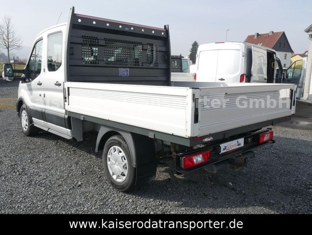 Ford Transit FT350 L2 VA DoKa 7-Sitze Pritsche Klima - Flatbed van: picture 5 Ford Transit FT350 L2 VA DoKa 7-Sitze Pritsche Klima - Flatbed van: picture 5