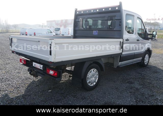 Ford Transit FT350 L2 VA DoKa 7-Sitze Pritsche Klima - Flatbed van: picture 4 Ford Transit FT350 L2 VA DoKa 7-Sitze Pritsche Klima - Flatbed van: picture 4