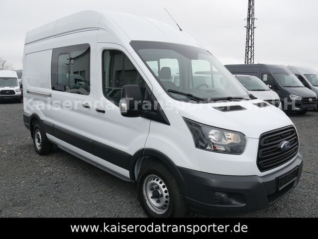 Ford Transit FT350 L3H3 Doka 7 Sitze Klima PDC - Panel van: picture 4 Ford Transit FT350 L3H3 Doka 7 Sitze Klima PDC - Panel van: picture 4