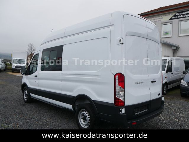 Combi van Ford Transit FT350 L3H3 Doka 7 Sitze Klima PDC: picture 6 Combi van Ford Transit FT350 L3H3 Doka 7 Sitze Klima PDC: picture 6
