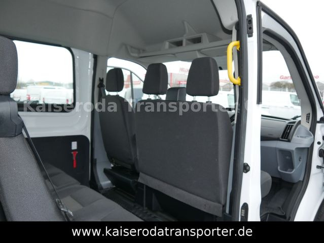 Combi van Ford Transit FT350 L3H3 Doka 7 Sitze Klima PDC: picture 18 Combi van Ford Transit FT350 L3H3 Doka 7 Sitze Klima PDC: picture 18