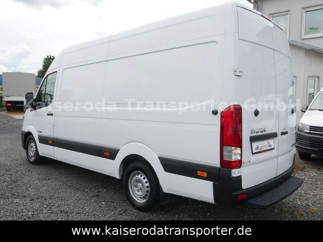 Hyundai H350 2,5 CRDi L3H2 HA Kasten Klima EU6 - Panel van: picture 5 Hyundai H350 2,5 CRDi L3H2 HA Kasten Klima EU6 - Panel van: picture 5