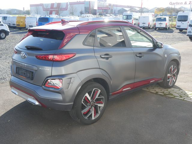 Hyundai Kona Iron Man Edition 4WD Marvel - SUV: picture 4 Hyundai Kona Iron Man Edition 4WD Marvel - SUV: picture 4