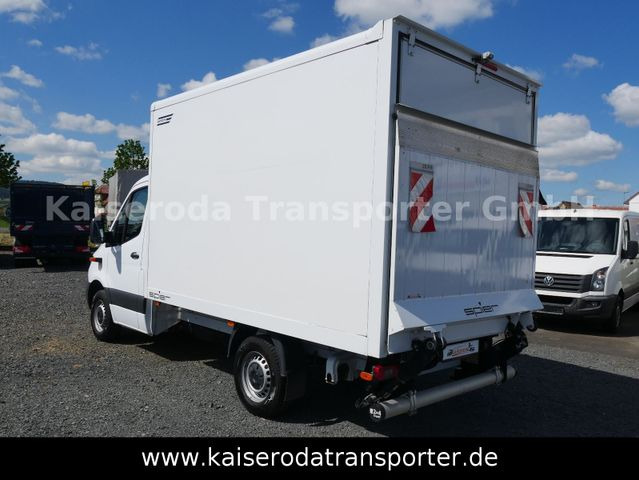 Mercedes-Benz Sprinter 314 L3 Autom. Koffer m. LBW+Seitentür - Box van: picture 5 Mercedes-Benz Sprinter 314 L3 Autom. Koffer m. LBW+Seitentür - Box van: picture 5