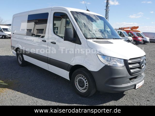 Mercedes-Benz Sprinter 315 CDI L2 HA Mixto Klima AHK 3,5t Doka - Panel van: picture 4 Mercedes-Benz Sprinter 315 CDI L2 HA Mixto Klima AHK 3,5t Doka - Panel van: picture 4