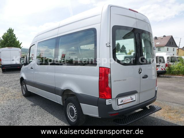 Mercedes-Benz Sprinter 317 CDI L2H2 HA Kasten Klima Navi - Panel van: picture 5 Mercedes-Benz Sprinter 317 CDI L2H2 HA Kasten Klima Navi - Panel van: picture 5