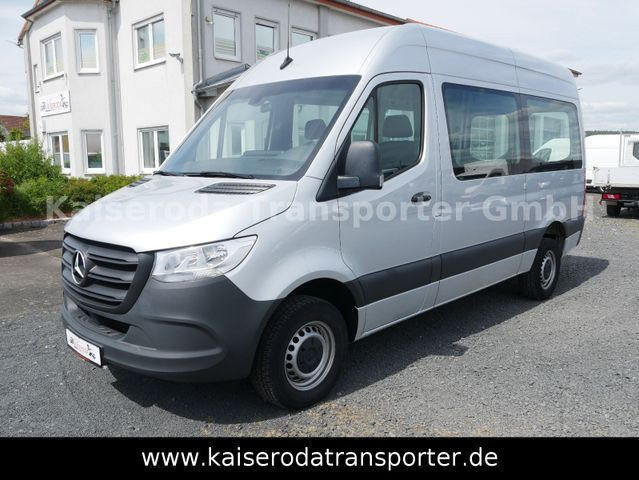 Mercedes-Benz Sprinter 317 CDI L2H2 HA Kasten Klima Navi - Panel van: picture 1 Mercedes-Benz Sprinter 317 CDI L2H2 HA Kasten Klima Navi - Panel van: picture 1