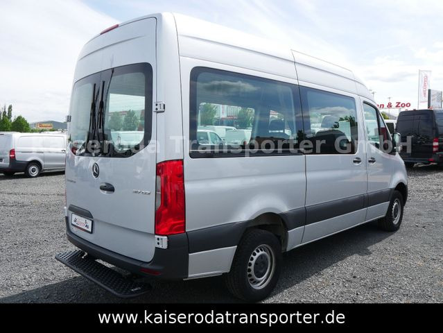 Mercedes-Benz Sprinter 317 CDI L2H2 HA Kasten Klima Navi - Panel van: picture 4 Mercedes-Benz Sprinter 317 CDI L2H2 HA Kasten Klima Navi - Panel van: picture 4